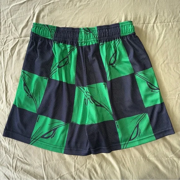 Eric Emanuel x Matty Boy EE Shorts Limited Edition
